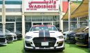 Ford Mustang Muatang Eco-Boost V4 2018/ Shelby Kit/ FullOption/ Very Good Gondition