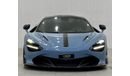 McLaren 720S Std 2018 McLaren 720s, RYFT Bodykit, FI Exhaust, Full McLaren Service History, Low Kms, GCC