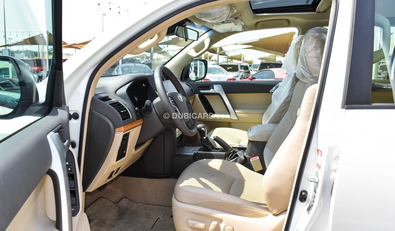 Toyota Prado GXR 4.0 L v6