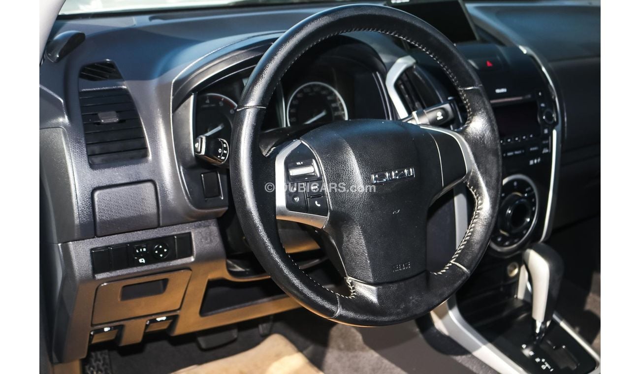 إيسوزو D ماكس 2.5 Diesel