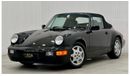 Porsche 911 1991 Porsche 964 Carrera 2, Manual Transmission, ARM Service History, Low Kms, US Spec