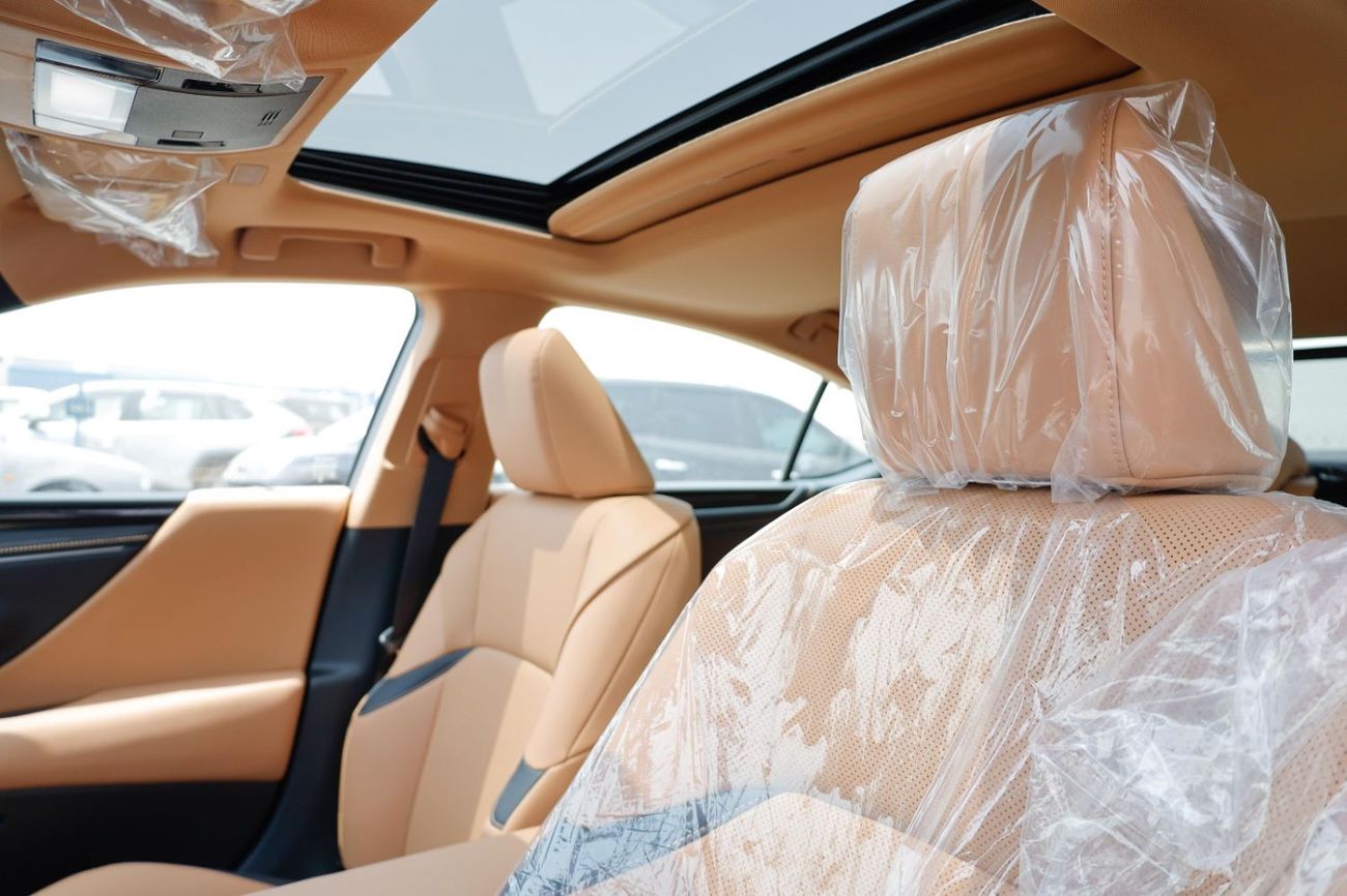 Lexus ES 300 LEXUS ES300H 2.5L HYBRID 2WD PRIME AUTO