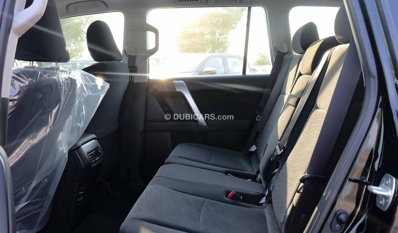 Toyota Prado FOR EXPORT - 2020 TOYOTA PRADO TXL - 4.0L - V6 - ZERO KM - GCC SPECS