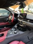 Toyota Supra TOYOTA SUPRA GR V6 GCC 2020 FULL OPTION ORIGINAL PAINT PERFECT CONDITION FULL SERVICE HISTORY
