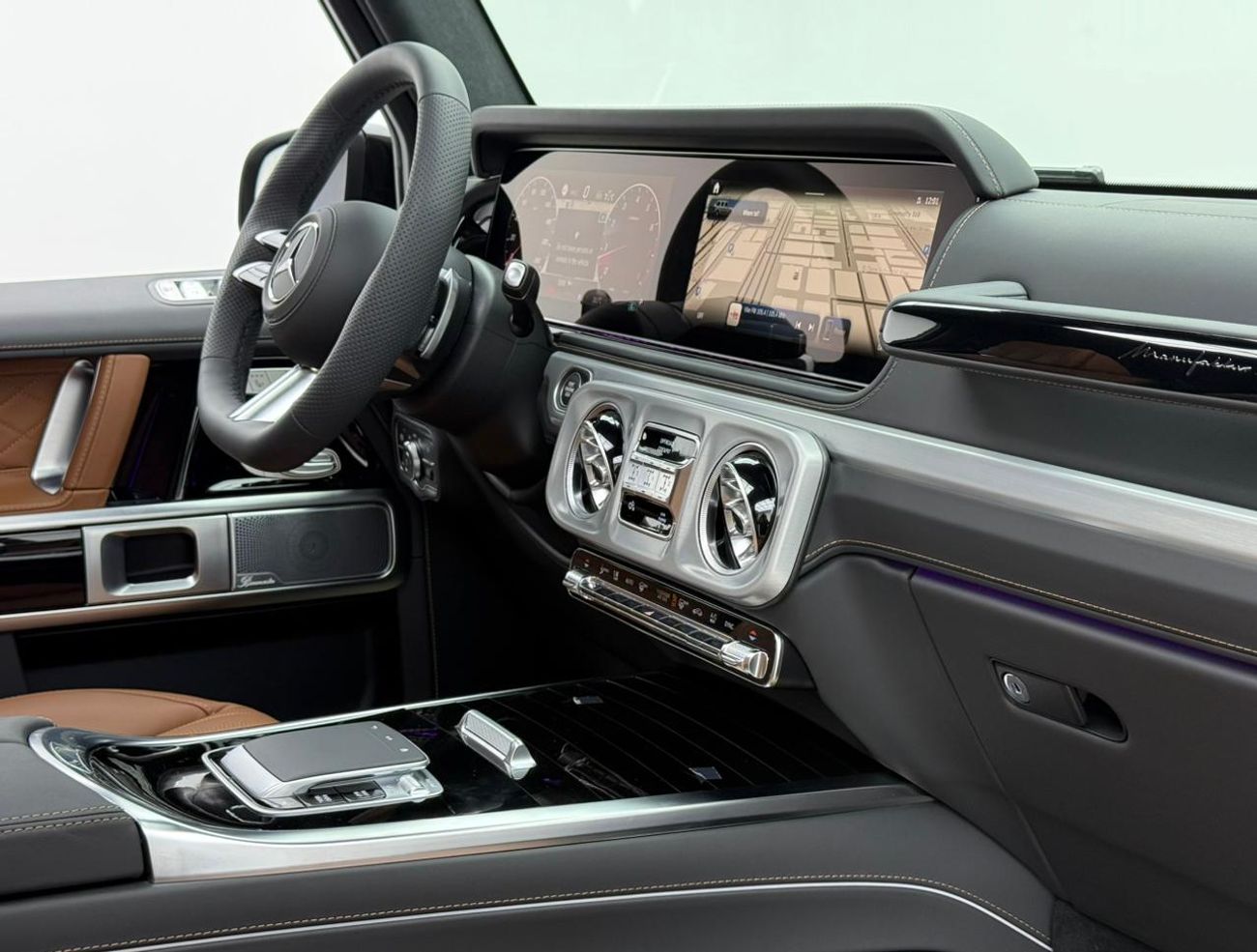 Mercedes-Benz G 500 *Brand New* 2025 Mercedes Benz G500, 2030 Mercedes Warranty + Service Pack, Delivery Kms, GCC