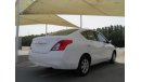 Nissan Sunny 2014 REF#457