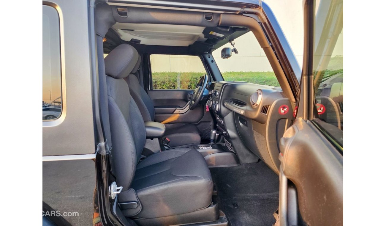 Used 2015 JEEP WRANGLER UNLIMITED SPORT (JK), 2DR SUV, 3.6L 6CYL PETROL