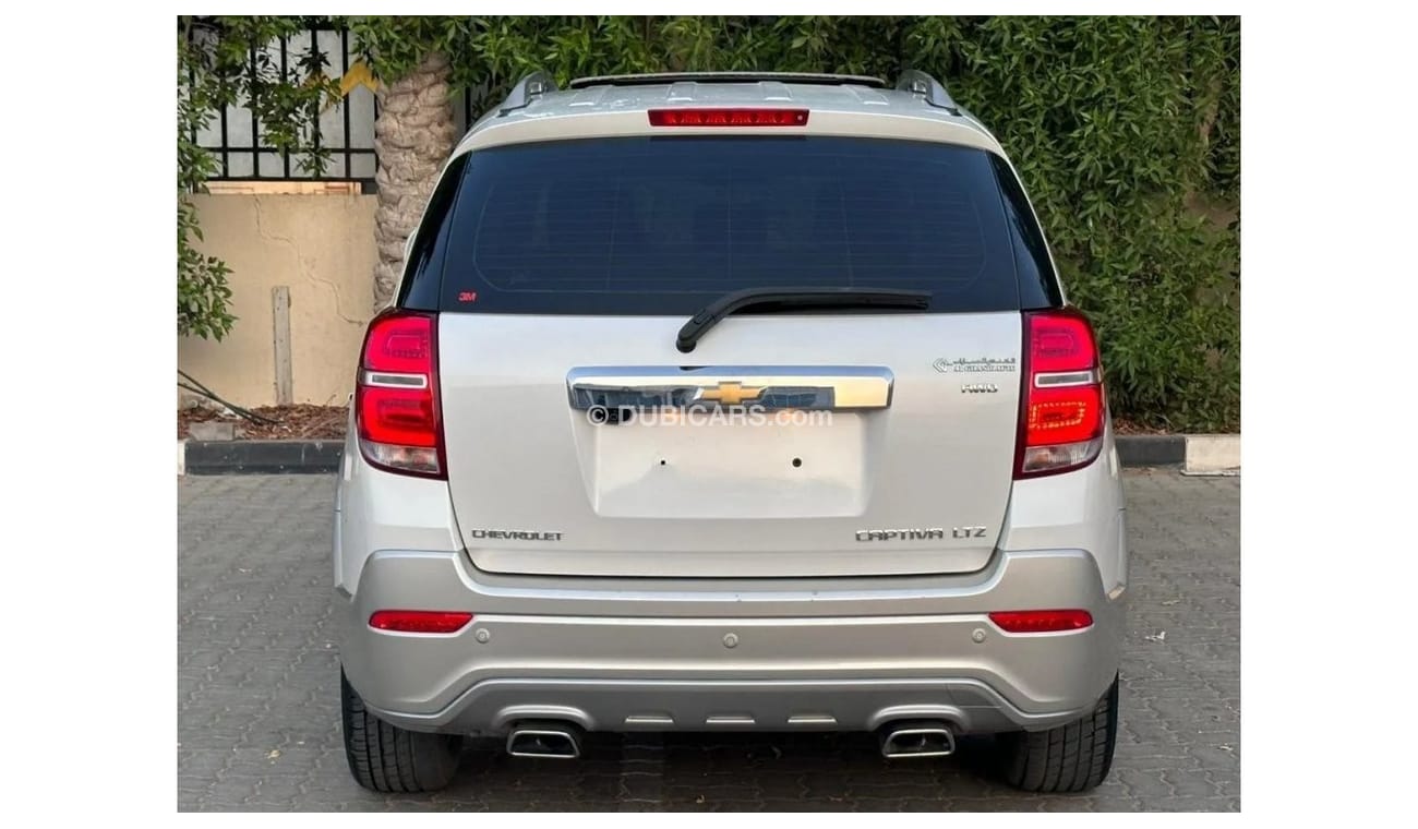 Chevrolet Captiva LTZ