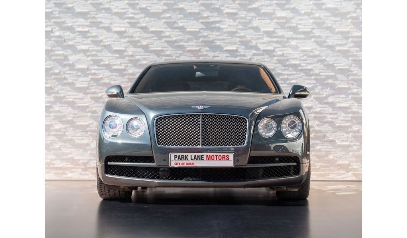 Bentley Flying Spur