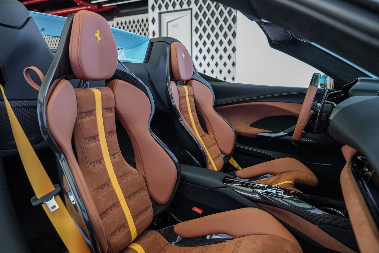 Ferrari 296 GTS Ferrari 296 GTS