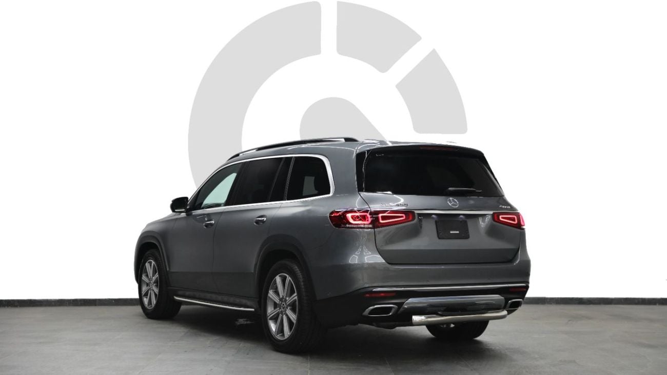 Mercedes Benz GLS450