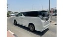 Toyota Alphard Alphard with Vip Seats