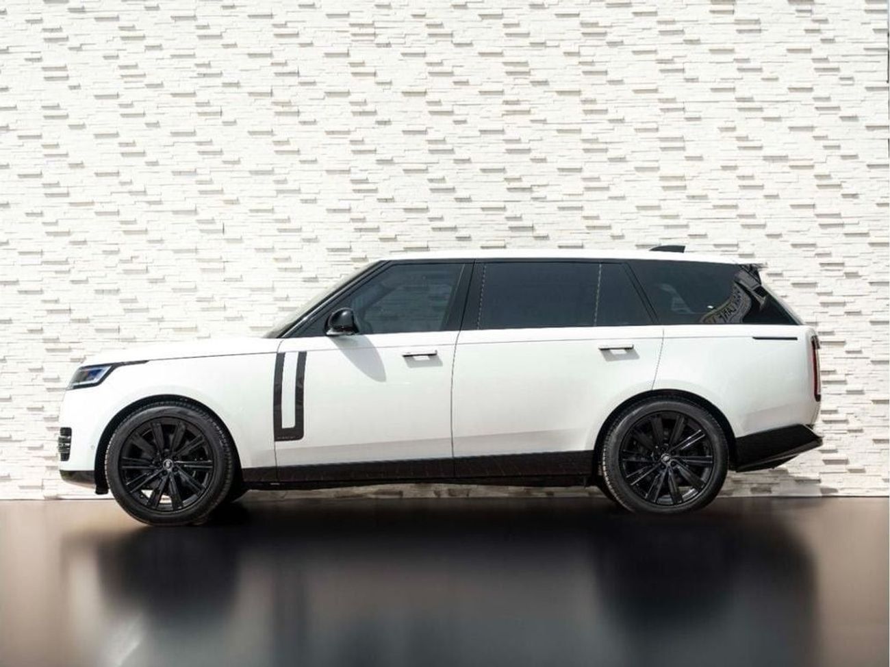 لاند روفر رينج روفر Autobiography P530 4.4L