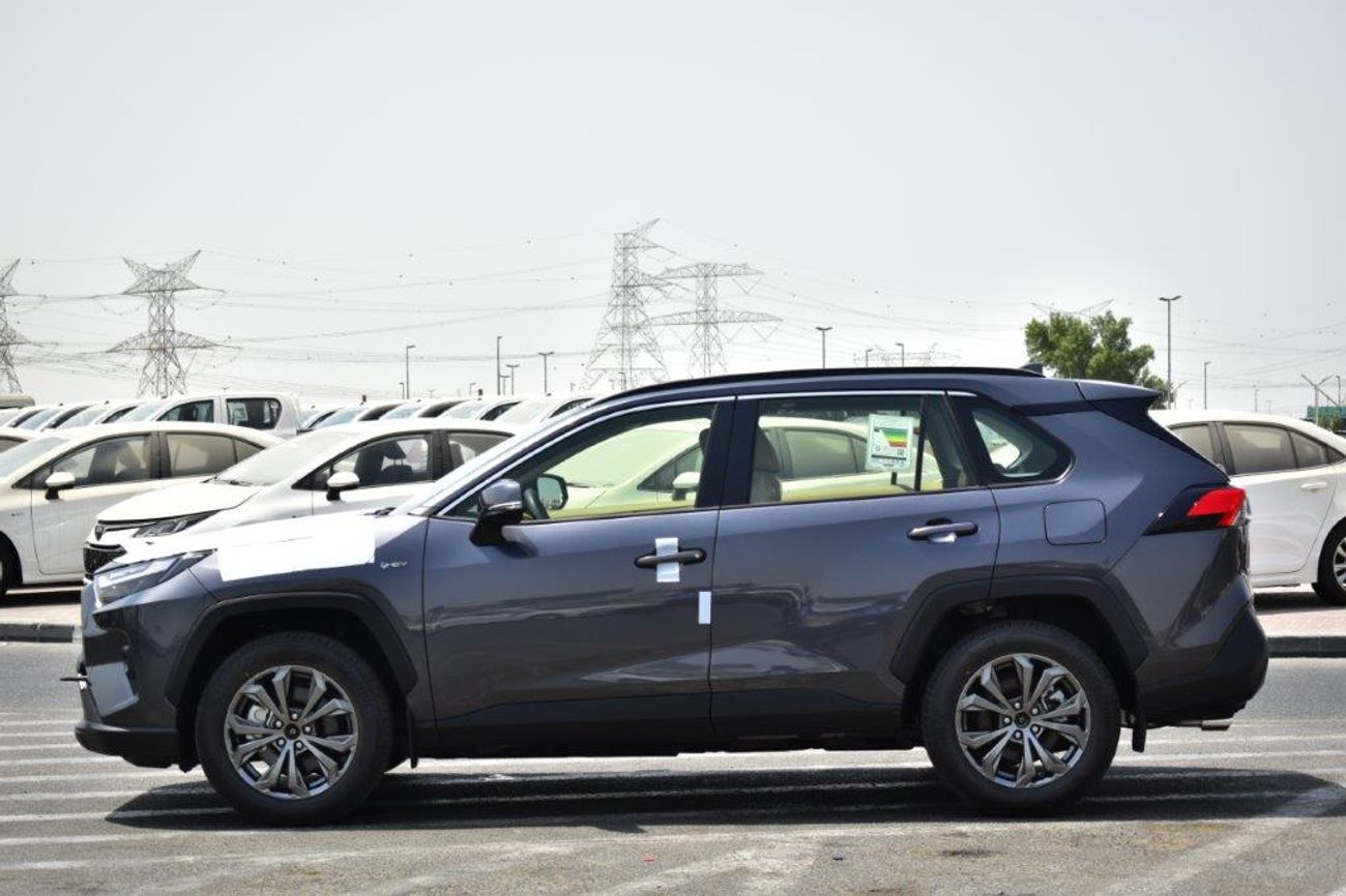 Toyota RAV4 2025 MODEL TOYOTA RAV4 HYBRID XLE-G 2.5L AWD 5-SEATER AUTOMATIC TRANSMISSION