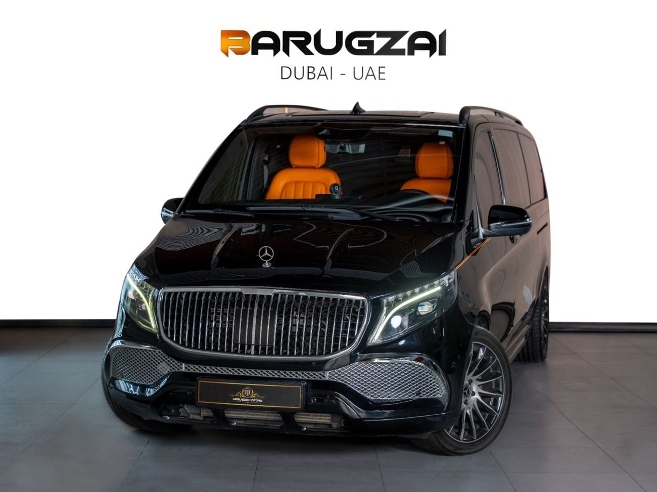 Mercedes Benz V 250