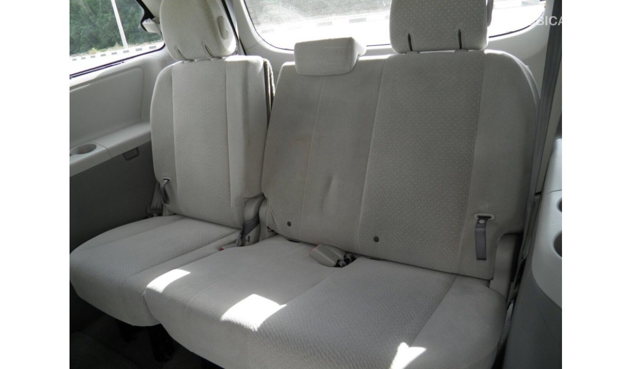 Toyota Sienna 2011 ref#182