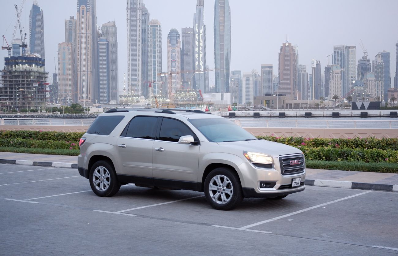 GMC Acadia SLT