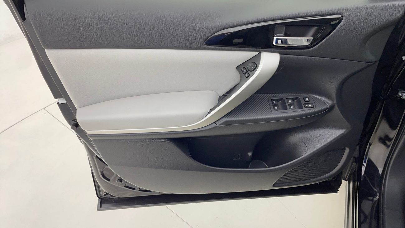 ميتسوبيشي إكلبس كروس GLS MIDLINE 1.5 | بدون دفعة مقدمة | اختبار القيادة في المنزل