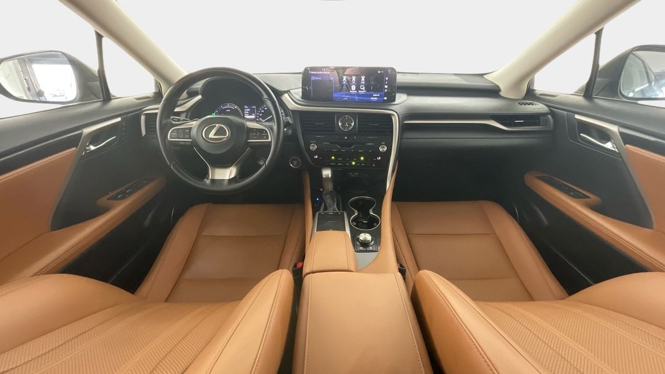 لكزس RX450h Prestige | upto AED 20,000 Ramadan Discount | شامل الضمان | 0 ﺪﻔﻋﺓ ﺃﻮﻟﻯ