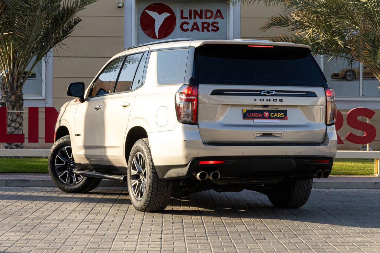 Chevrolet Tahoe Z71 6.2L