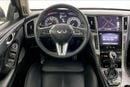 إنفينيتي Q50 Sport | شامل الضمان | 0 ﺪﻔﻋﺓ ﺃﻮﻟﻯ