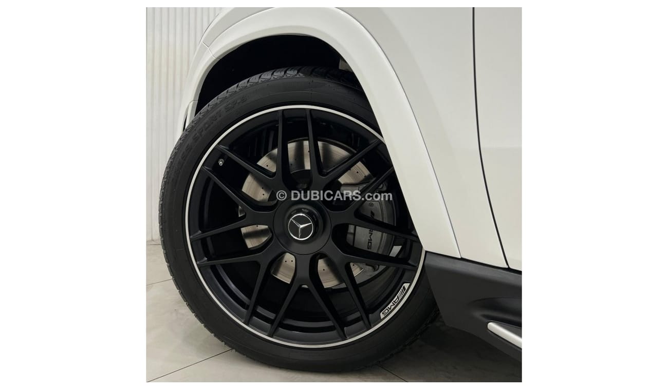 Mercedes-Benz GLE 53 2020 Mercedes Benz GLE53 AMG, November 2025 Mercedes Warranty, Full Mercedes Service History, GCC