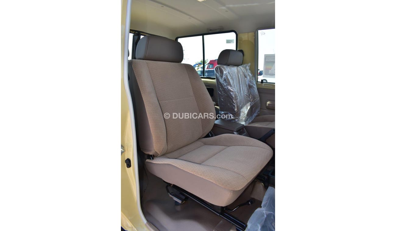 Toyota Land Cruiser 70 71 Hardtop Short Wheel Base Wagon V6 4.0l Petrol Manual Transmission (Euro 4)