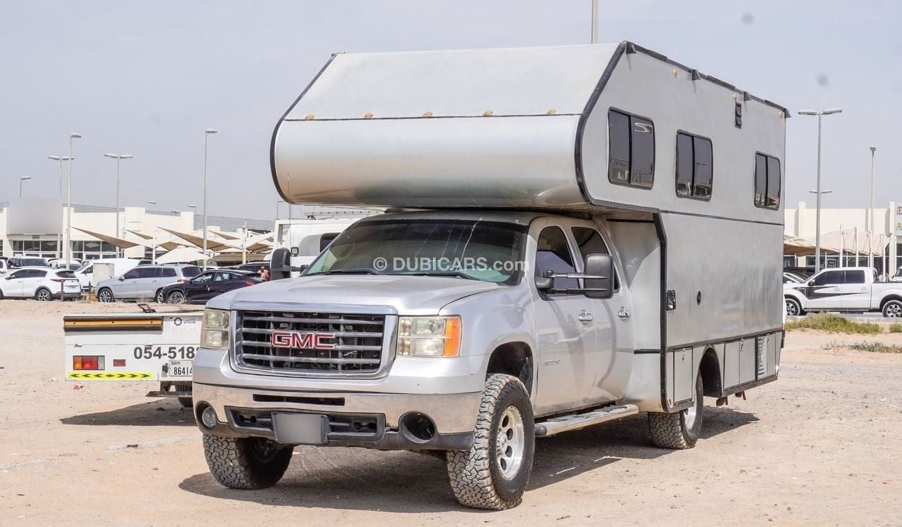 جي أم سي سييرا 2500 HD