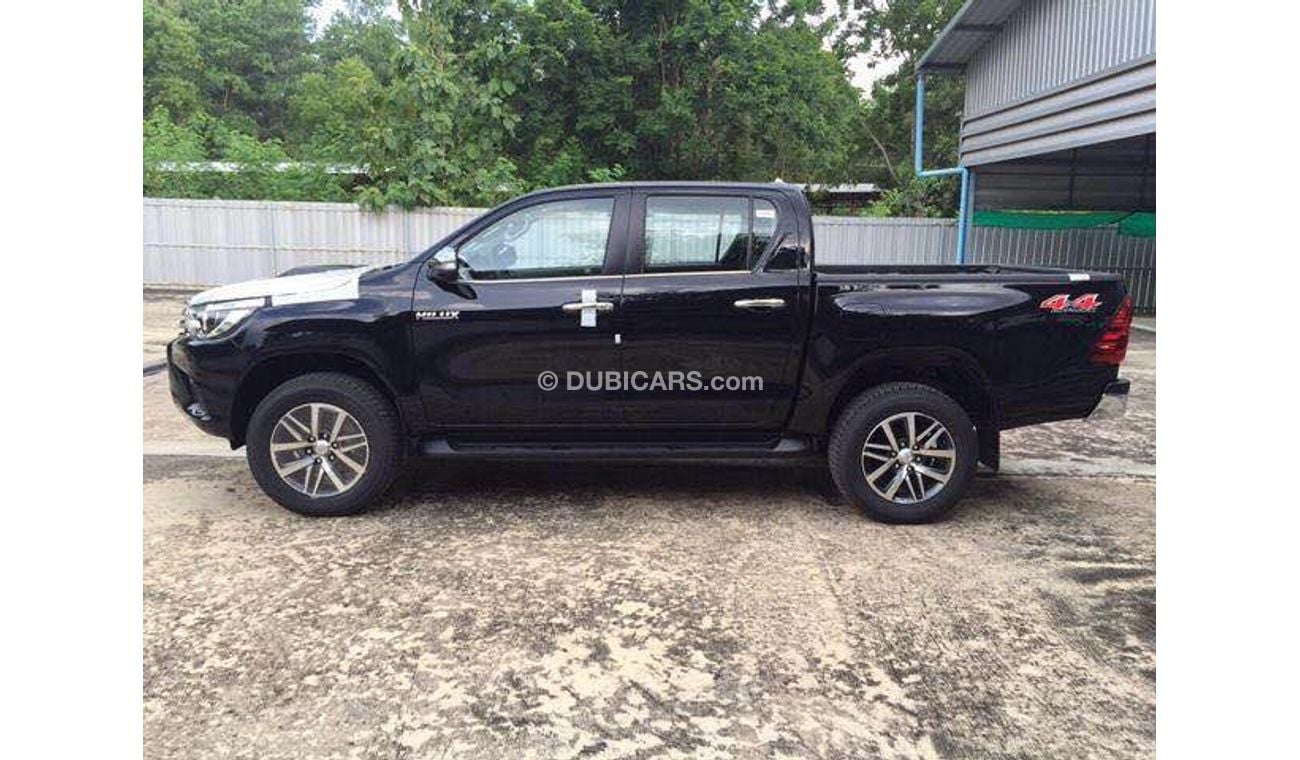 Toyota Hilux Revo 3.0L Diesel, 4 WD, Automatic Transmission, Full option