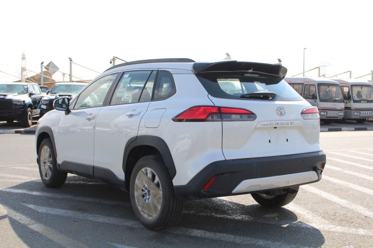 Toyota Corolla Cross COROLLA CROSS V1.8L GLI