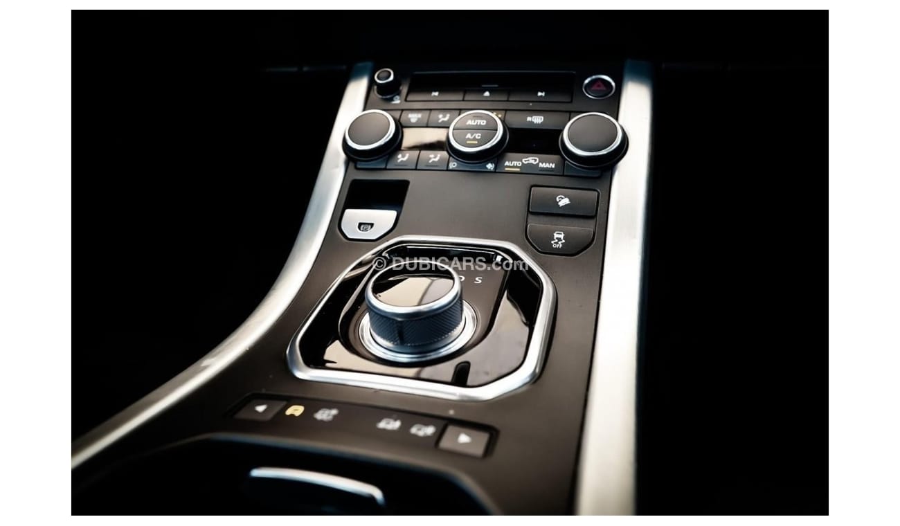 Land Rover Range Rover Evoque Prestige L538