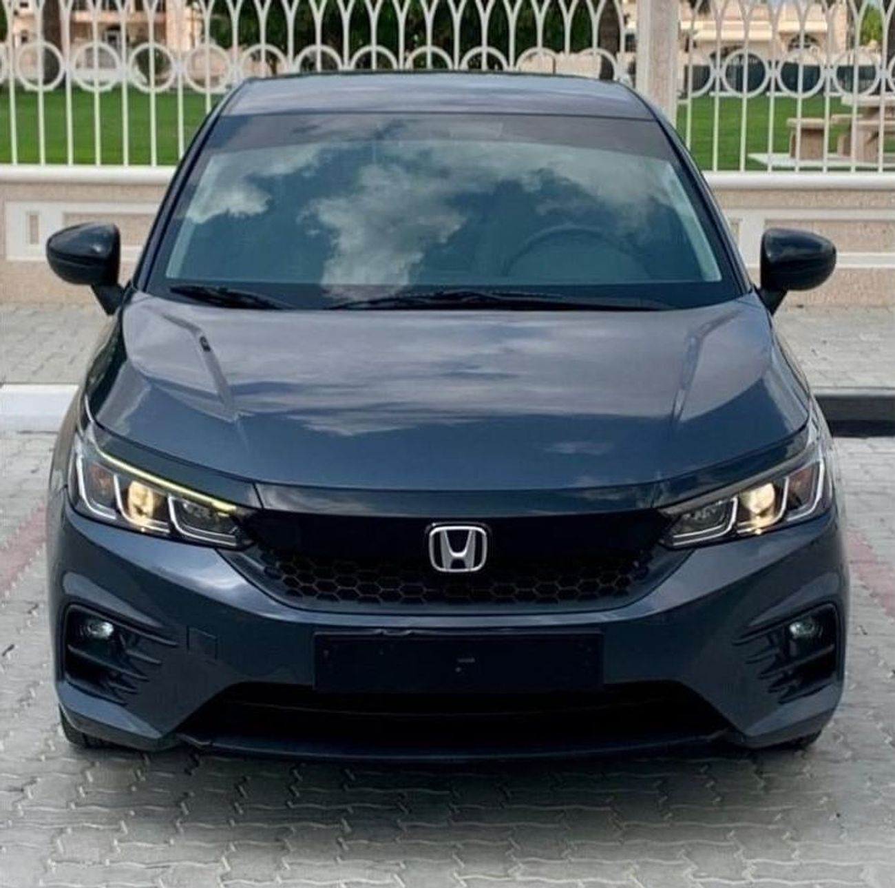 هوندا سيتي HONDA CITY SPORTS 2023(1.5L) FULL OPTION