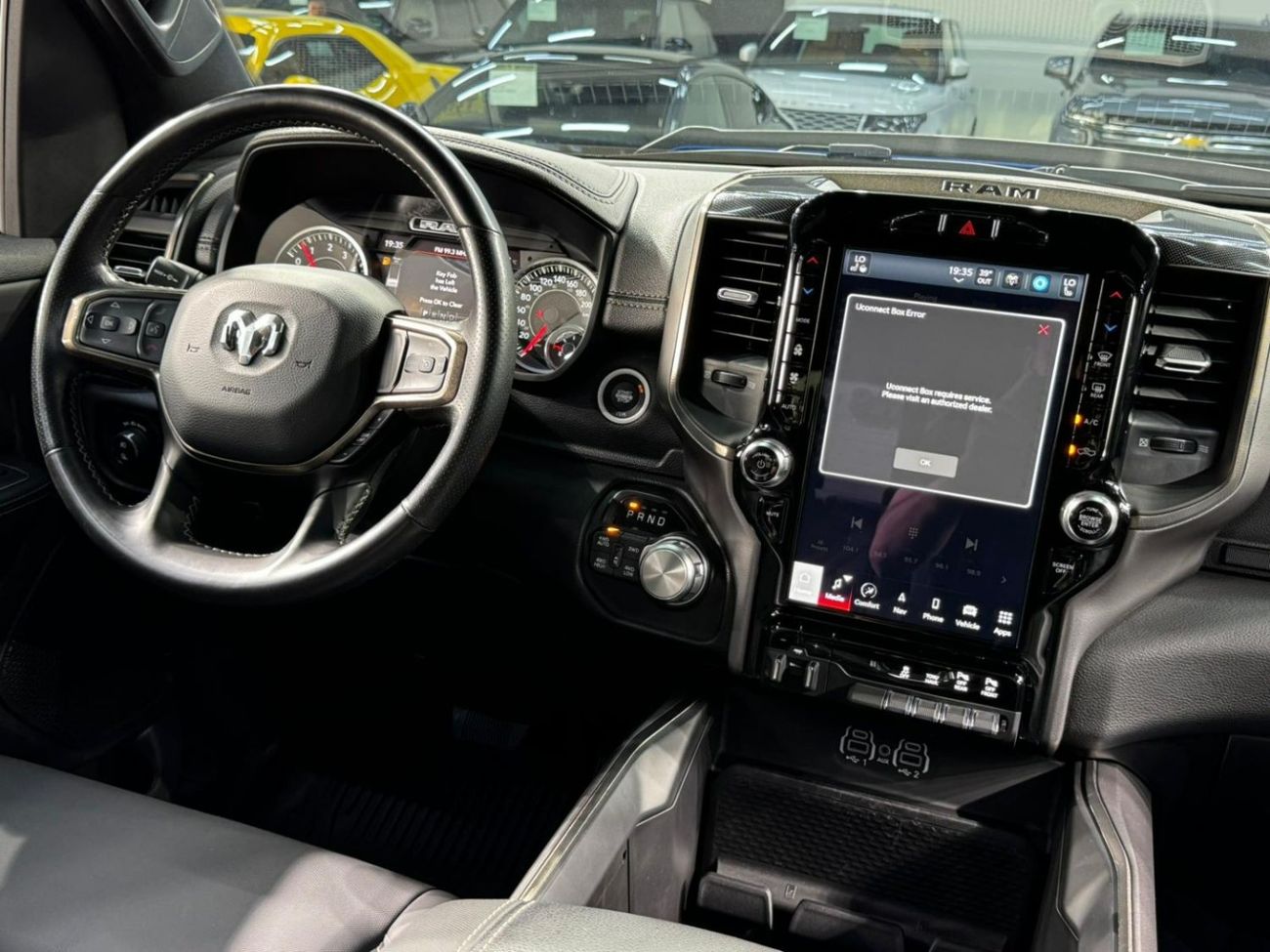 RAM 1500 DODGE RAM SPORT | V8