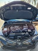 Toyota Corolla TOYOTA COROLLA JAPAN 2021 BALCK