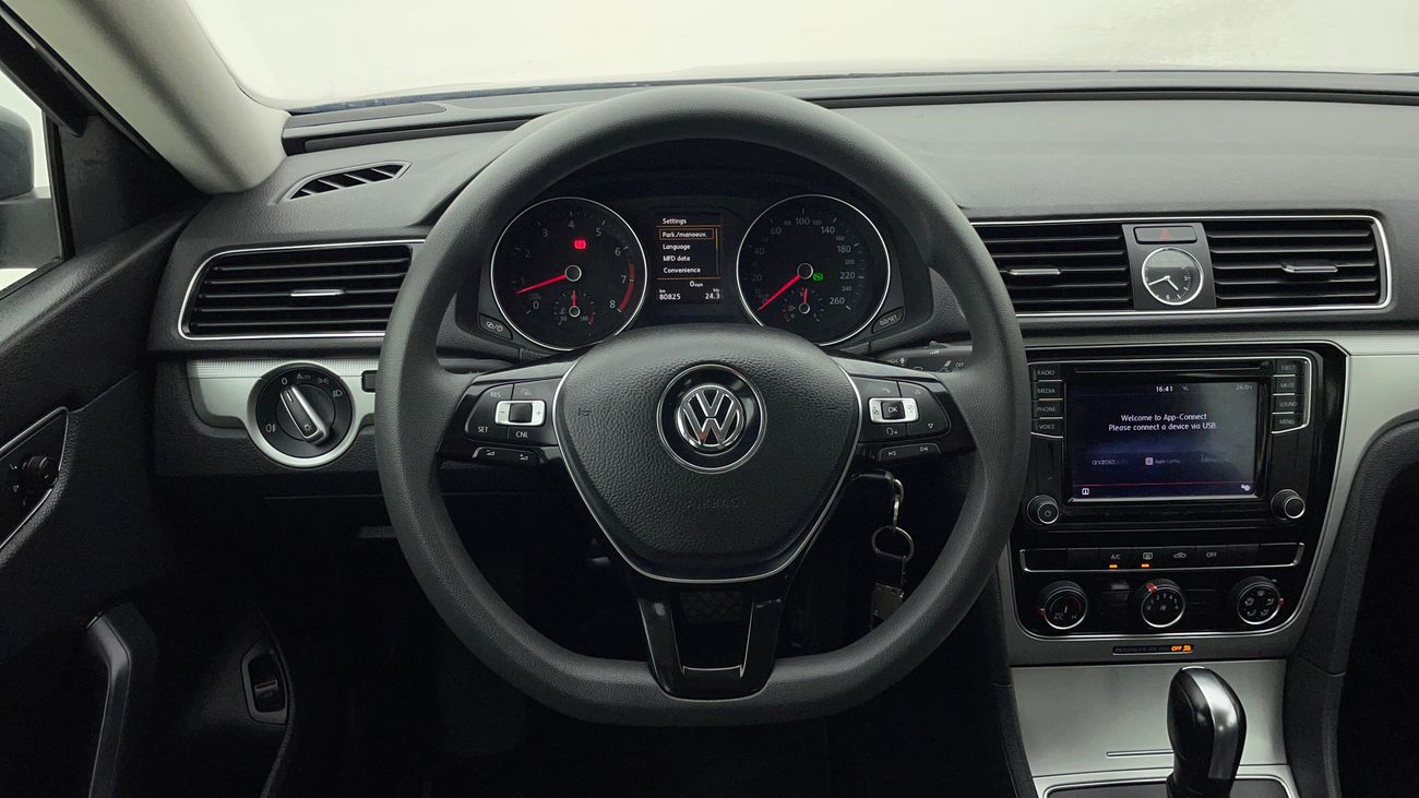 فولكس واجن باسات SE 2.5 | بدون دفعة مقدمة | اختبار قيادة مجاني للمنزل