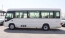 تويوتا كوستر 2025 Model Toyota Coaster, 23-Seater, 2.7L Petrol M/T