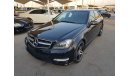 مرسيدس بنز C 300 موديل 2013  السياره بحاله ممتازه ومسرفسه بالكامل ولا تحتاج اي مصروف