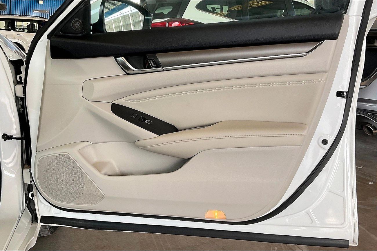 هوندا أكورد LX | شامل الضمان | 0 ﺪﻔﻋﺓ ﺃﻮﻟﻯ