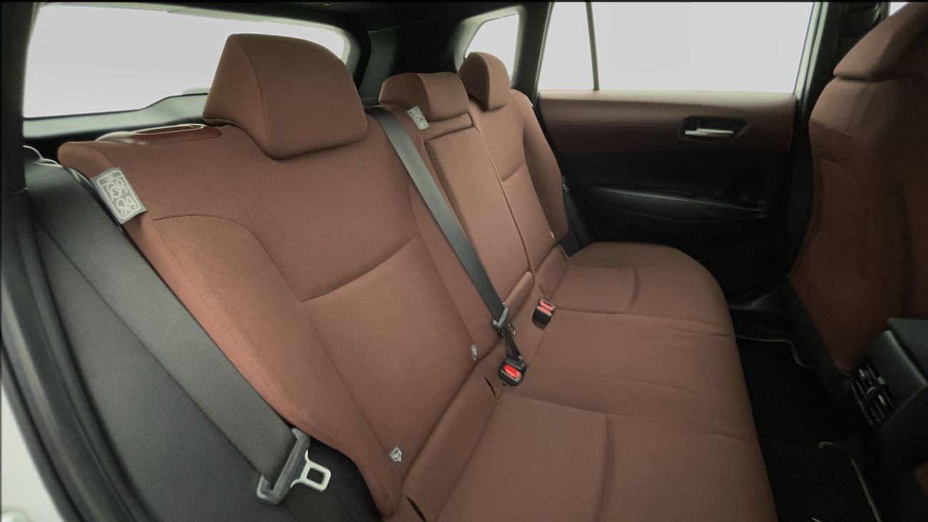 Toyota Corolla Cross 1.8L XL (HEV) 2024 XL | AED 965/Month | 0 DP | 30 Day Return | Warranty | Service History