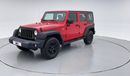 Jeep Wrangler UNLIMITED WILLYS WHEELER 3.6 | Zero Down Payment | Free Home Test Drive