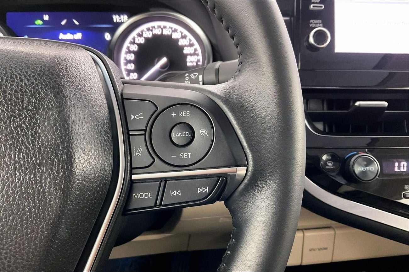 تويوتا كامري Limited | upto AED 20,000 Ramadan Discount | شامل الضمان | 0 ﺪﻔﻋﺓ ﺃﻮﻟﻯ