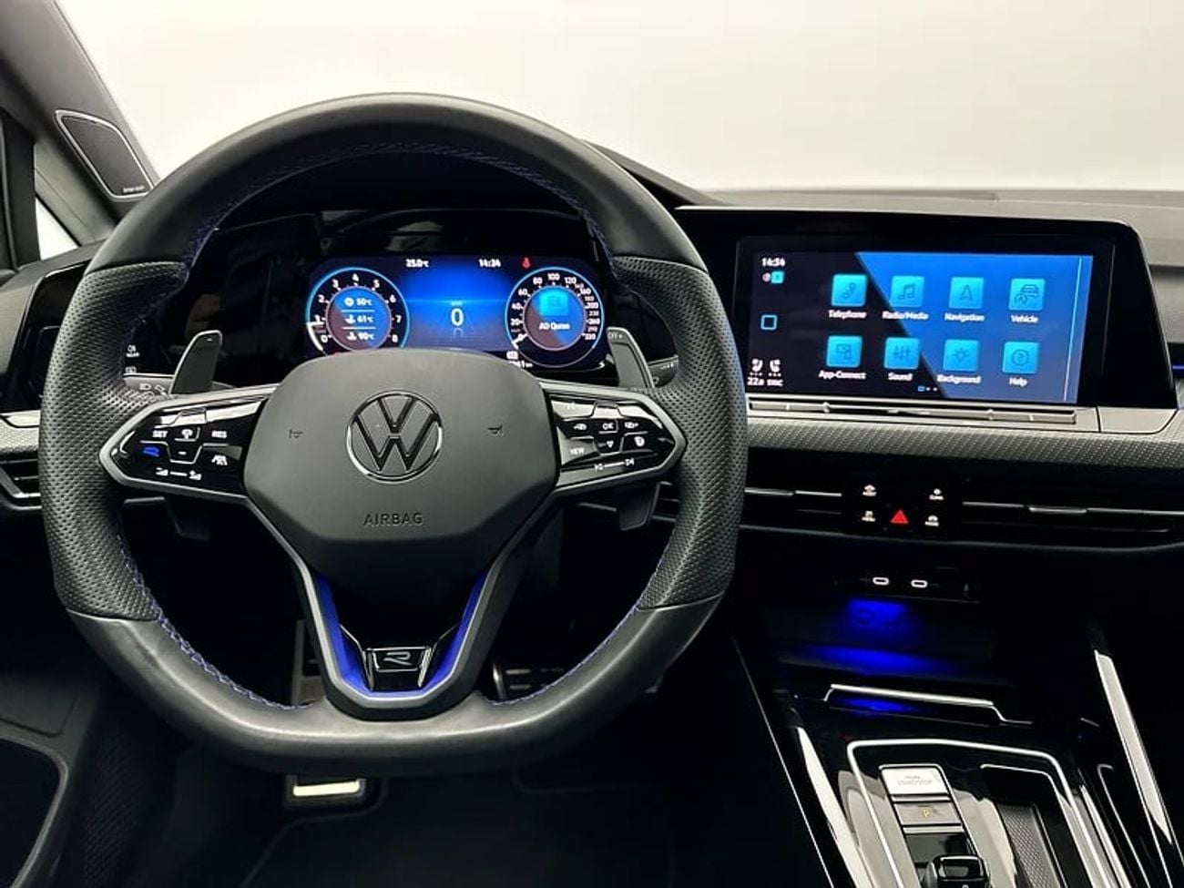 فولكس واجن جولف ار R 2.0L R