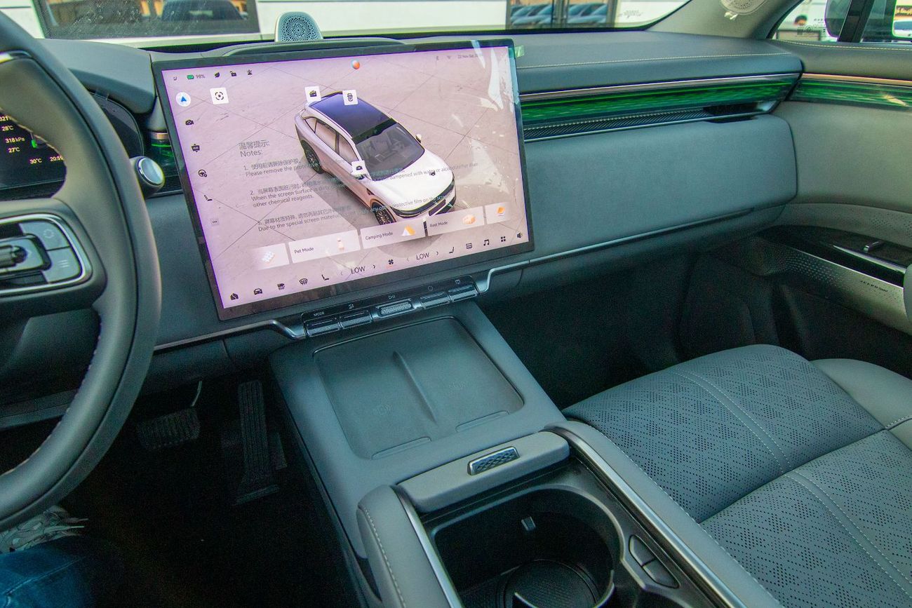 زيكر 7X 2026 ZEEKR 7X | PREMIUM | RWD | GCC | 615 KM | 416 HP | EXPORT ONLY