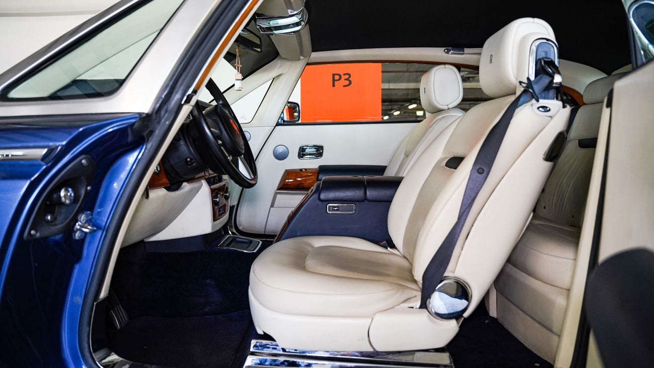 رولز رويس فانتوم