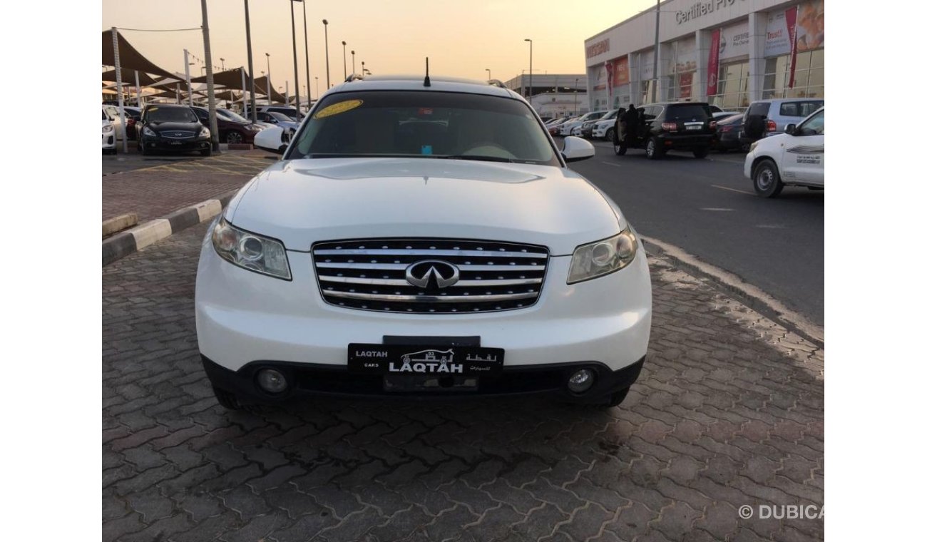 Infiniti FX35