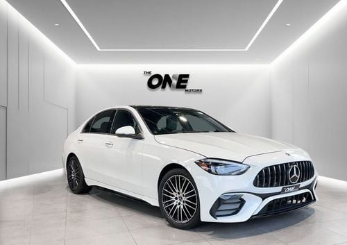 مرسيدس بنز C 300 Base