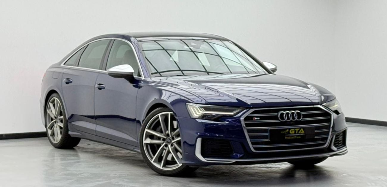 Audi S6 2020 Audi S6 TFSI Quattro, Warranty, Full Audi Service History, Excellent Condition, GCC