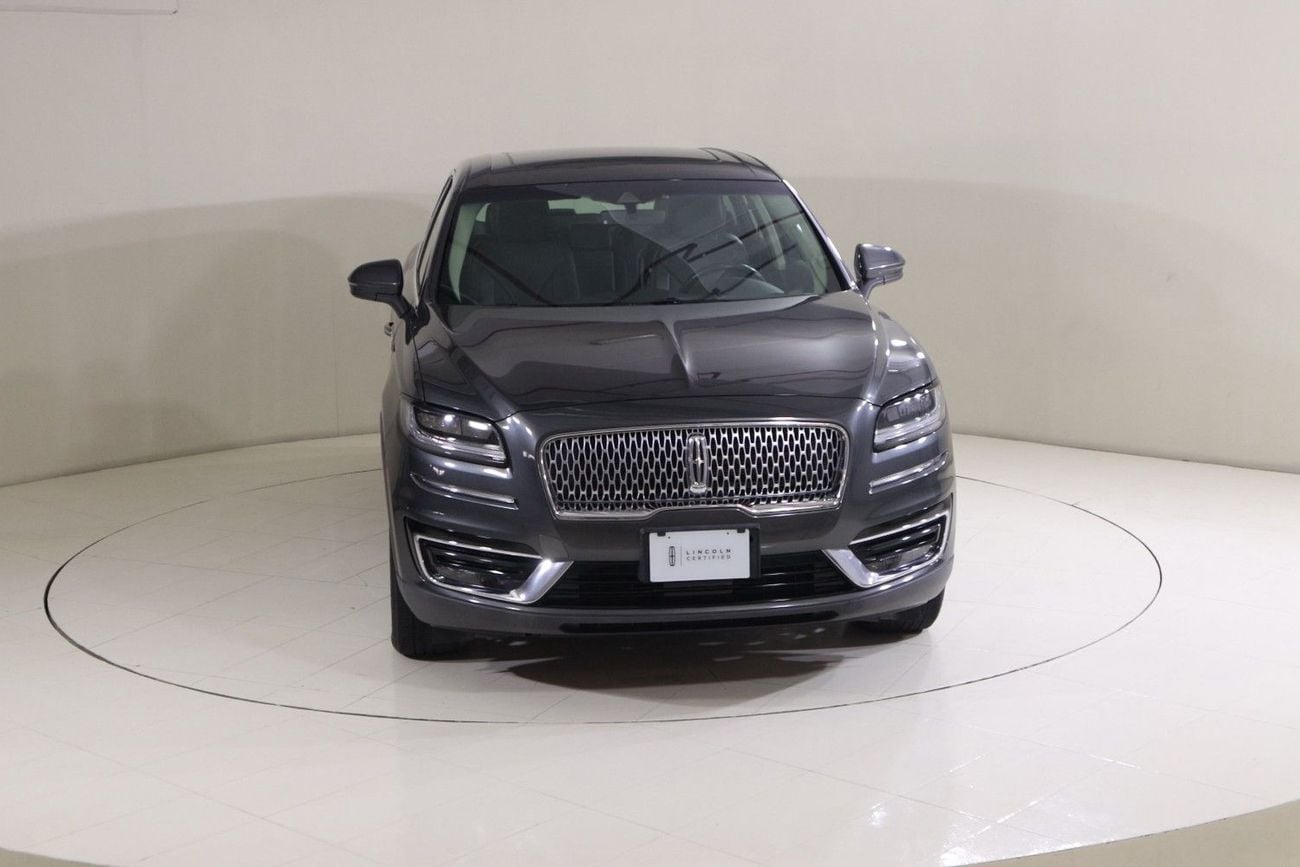 لينكولن ناوتيلوس NAU320 RESERVE / FREE Insurance + Registration / AL TAYER MOTORS / AL QOUZ SHOWROOM