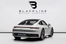 Porsche 911 Carrera S 3.0L (445 HP) Coupe 2022 Porsche 911 Carrera S, April 2026 Porsche Warranty, Full Service