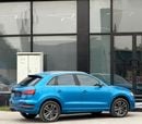 أودي Q3 35 TFSI S-Line 2.0L (180 HP)